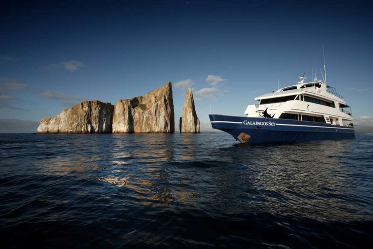 Galapagos Sky