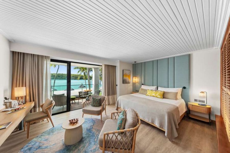 Shandrani Beachcomber Resort & Spa