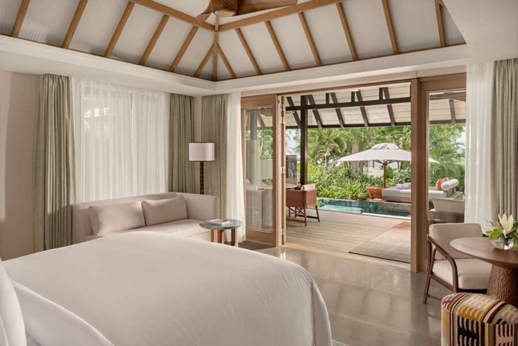Four Seasons Resort Mauritius at Anahita