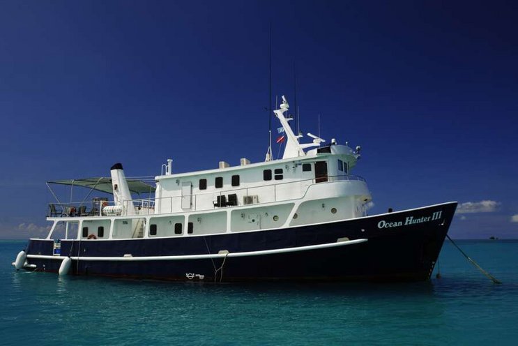 Ocean Hunter III