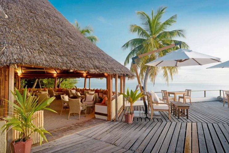 Makunudu Island