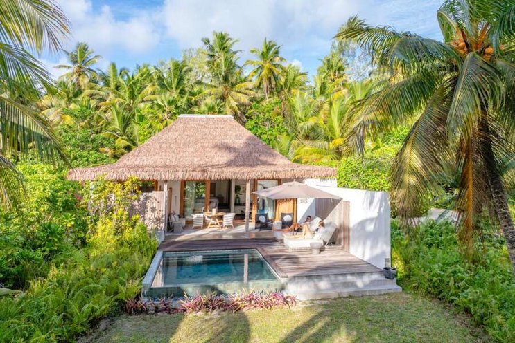 Alphonse Island by Blue Safari Seychelles