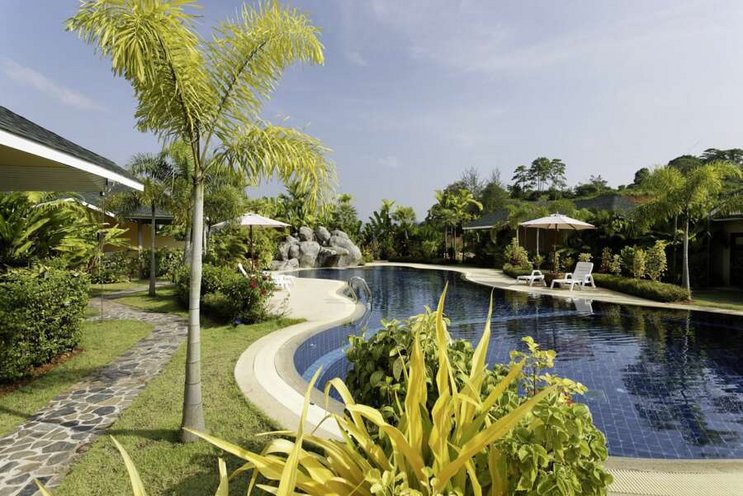 Palm Garden Resort Khao Lak