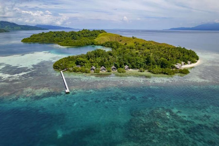 Kusu Island Resort