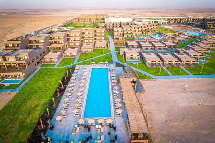 Sentido Naga Bay