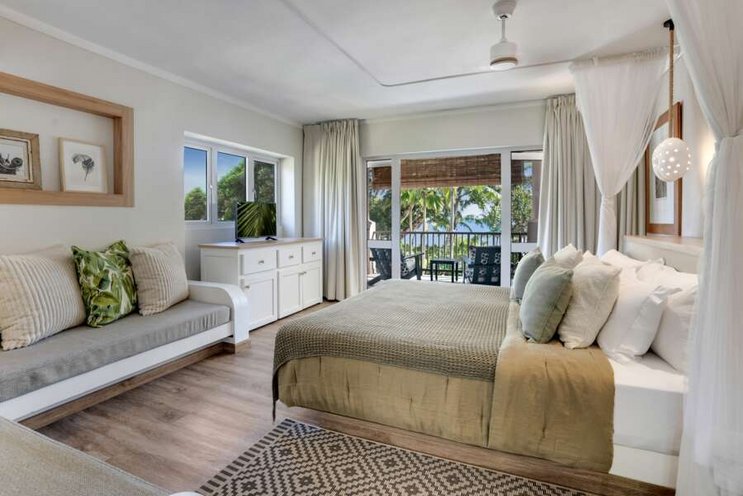 Indian Ocean Lodge