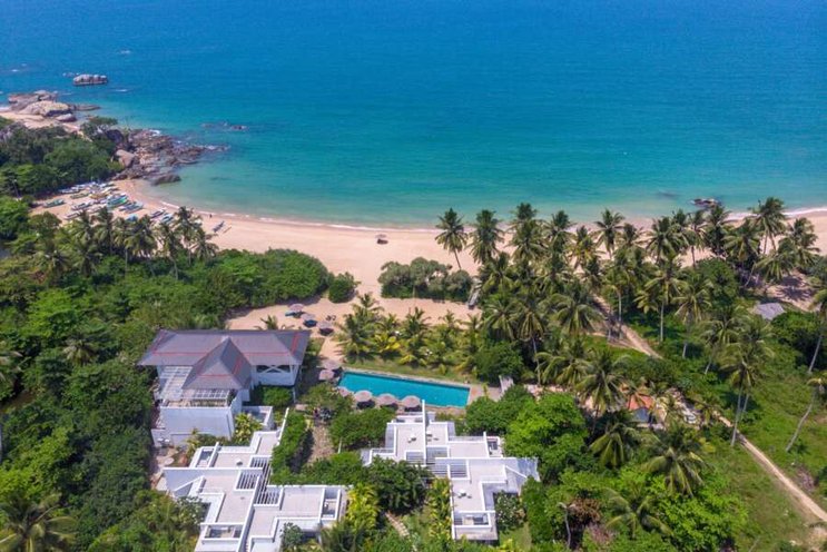 Aavya Cove Villas – Balapitiya