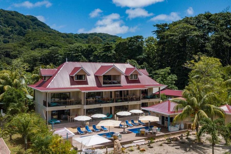 Casa de Leela Guesthouse & Cocolux Apartments