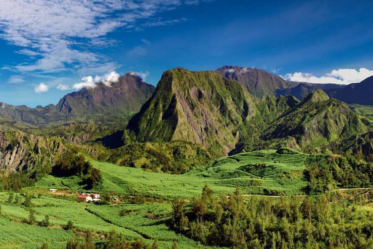 La Réunion Aktiv