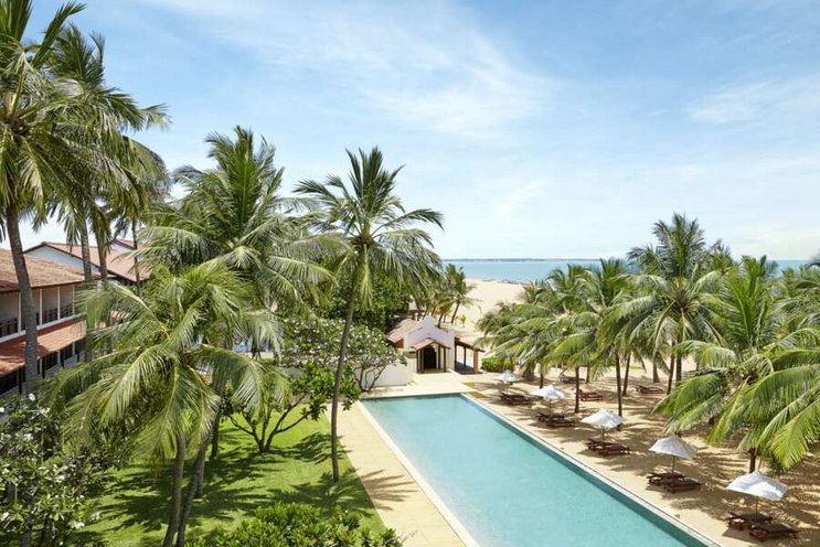 Jetwing Beach – Negombo