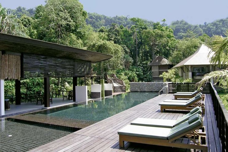 Wanaburee Resort