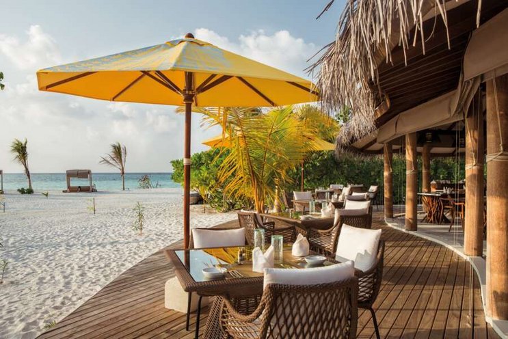 Drift Thelu Veliga Retreat Maldives