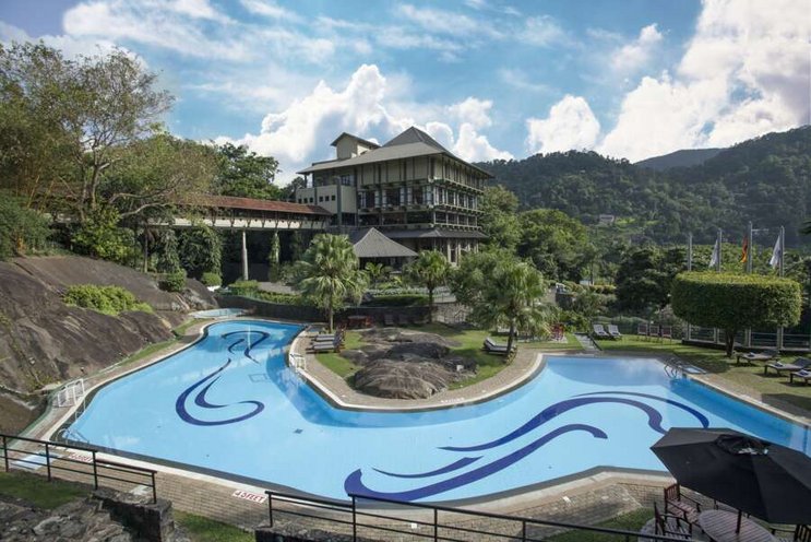 Earl's Regency – Kandy