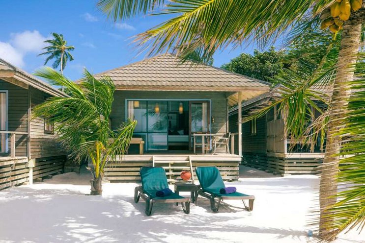 Kuredu Island Resort & Spa