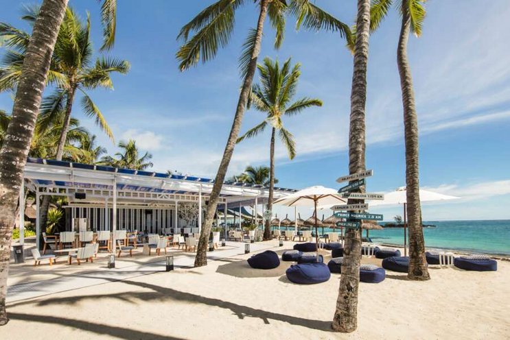 Constance Belle Mare Plage