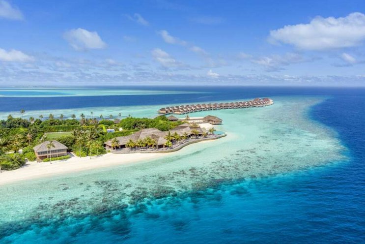 Hurawalhi Island Resort
