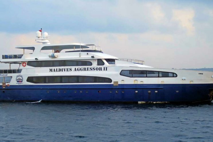 Maldives Aggressor