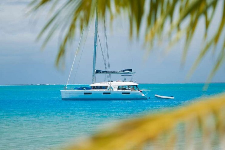 Dream Yacht Charter - Praslin Dream Premium
