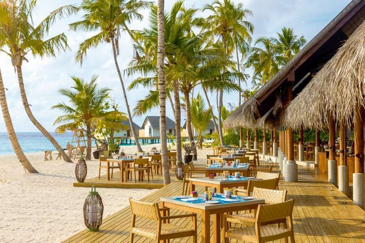 Fushifaru Maldives