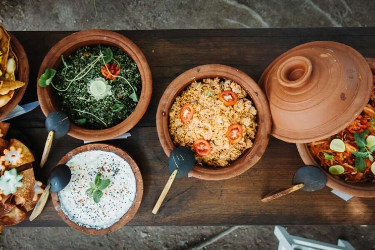 Cuisine, culture et rencontres