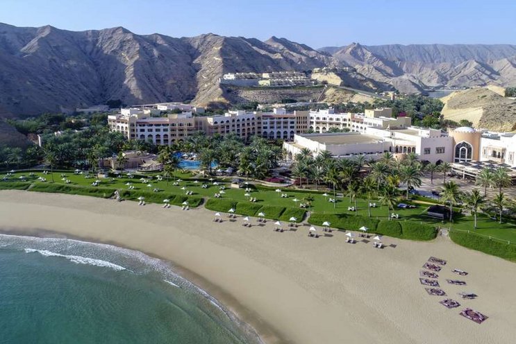 Hilton Muscat Al Bandar
