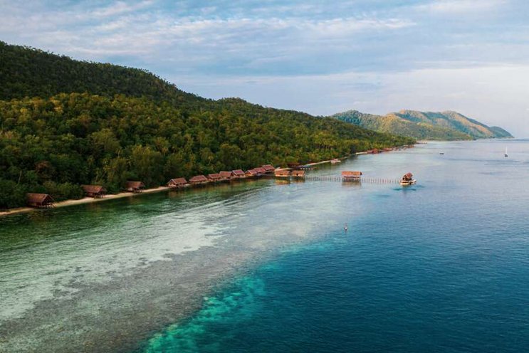 Kri Eco Resort
