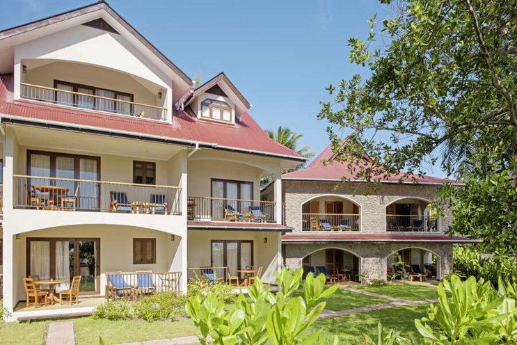 L'Hirondelle Self-Catering Guesthouse