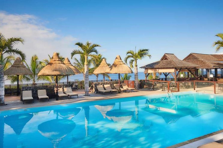 Iloha Seaview Hotel – St-Leu