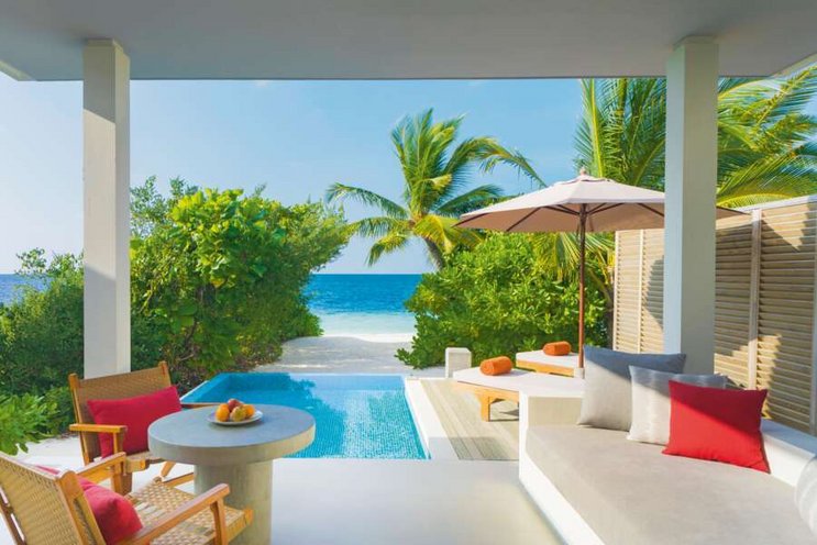 Niva Dhigali Maldives