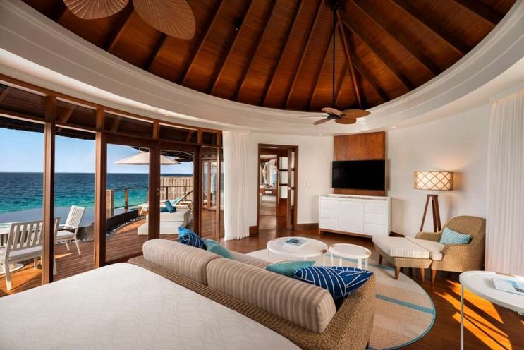 Constance Halaveli Maldives