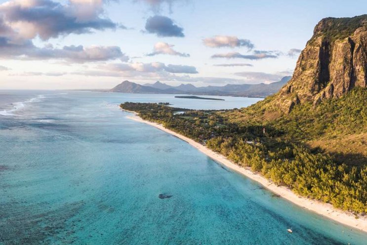 Charmantes Mauritius