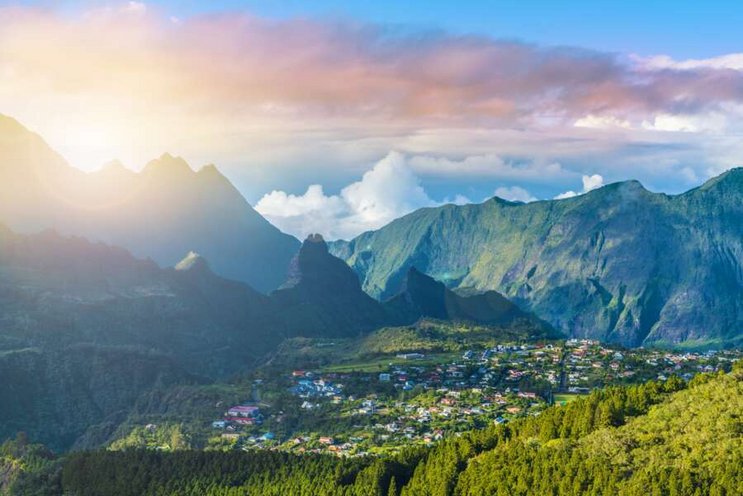 La Réunion zum Geniessen