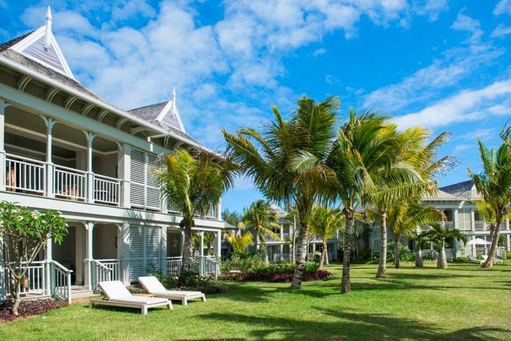 The St. Regis Le Morne Resort, Mauritius