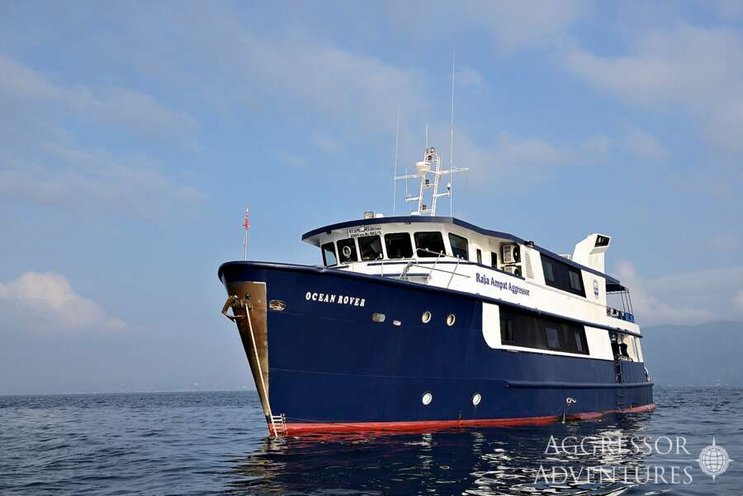 Raja Ampat Aggressor