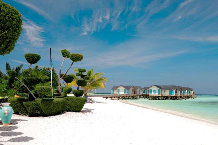 Cora Cora Maldives