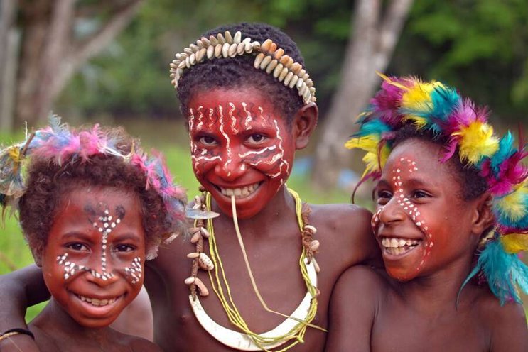 Dive & Culture - Sepik